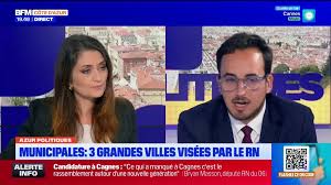 Alexandra Masson à Menton: Rupture ou Rassemblement? Le RN à l'Assaut!