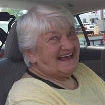 Frances Elizabeth Mains Obituary