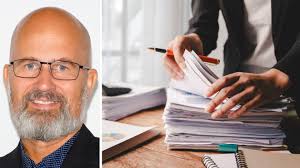 Jörgen Petersen: Ekonomichef Skurups kommun