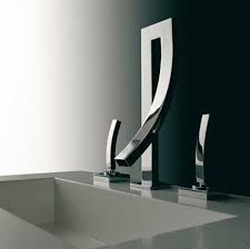 modern bathroom faucets  fashionable