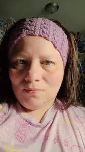 Thank you Patty for my Buffalo plaid headband and Santa earrings ❤️❤️