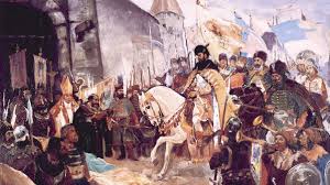 Sigismund bathory, nemaiputând suporta permanenta încordare dată de factorii externi (austrieci, otomani. Cum A Murit Mihai Viteazul