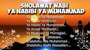 If you have a link to your intellectual property, let us. Sholawat Nabi Ya Habibi Ya Muhammad Insya Allah Mempermudah Rezeki Youtube