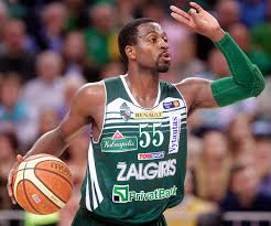 Zalgiris is a synonym for basketball in a country that lives and breathes the sport. Justin Dentmon Wikipedia