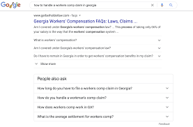 How workers comp works depends on the type, or types, of benefits for which you qualified. How To Write A Blog Post The Beginner S Guide For Law Firms Crisp Video
