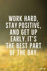 28 Stay Positive Quotes And Positive Thinking Sayings 17 Stay Positive Quotes Positivity Be so positive that negative people don't want to be around you.