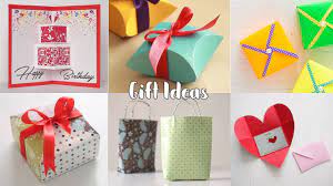 We may earn commission from links on this page, but we only recommend products we back. Birthday Gift Ideas Easy And Cheap Diy Birthday Presents Youtube