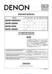 Lc320em9 3 lc320em9 to receive digital/analog signal, you must connect antenna.emerson lc320em9 b owner s manual pdf download emerson lcd flat panel tv owner s manual 108 pages summary of contents for emerson lc320em9 b page 1 emerson. Avr 2803 Manual