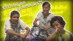 Learn the basics of budgeting so you can buy the things you need (and want) a budget is a plan for how to spend your money. Can James Keep Under His Grocery Budget Teenage Boss Series 2 Youtube