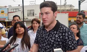 After months on a grueling campaign trail, samuel garcía sepúlveda sat nervously in his party's nuevo. Samuel Garcia Sepulveda Dominio Medios