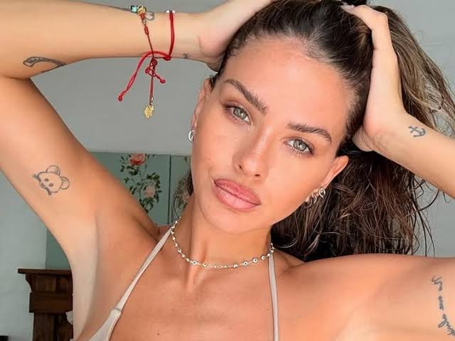 La China Suárez compartió fotos en bikini, revolucionó las redes y Mauro  Icardi lo celebró - Infobae