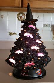 Almost anything can become a halloween tree, even a branch that has fallen from a tree in your yard! 8 Ceramic Halloween Trees You Can Shop Right Now Popsugar Home
