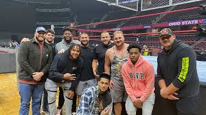 browns social media roundup wwe raw hits cleveland and so