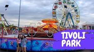 Segunda parte da temporada 2018 do play city no via parque. Tivoli Park Rio De Janeiro Youtube