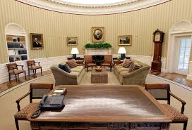 Maybe you would like to learn more about one of these? Oval Office Makeover Has Comfy More Modern Feel Silive Com
