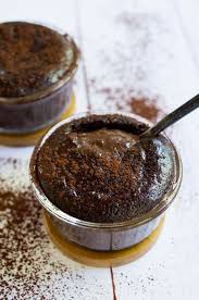 10 Idees De Gouters D Adultes Bons Et Sains Coulant Au Chocolat Recette Chocolat Sans Sucre