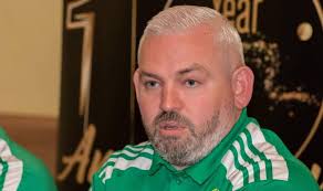 Watch: Jason Gibson praises Bonagee for leaving everything