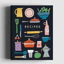 See recipe book cover stock video clips. Print Pattern Designer Ekaterina Trukhan Recipe Book Design Cookbook Cover Design Cookbook Design