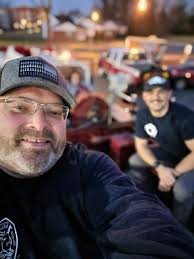 Santa visited the city tonight. Thank you to our chauffeur Alan McCuin, and  thank you to our elves; Susie Rose, Ashli Stokes, Dan Rents, Zach Pleet,  Jason Kendrick, and David McAndrew