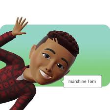 Marshine Tom