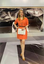 Enamorada de la vida y del presente. Azucena Uresti Azucena Hermosa