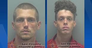 2 arrested for stealing car idling in a bank parking lot in Cape Coral