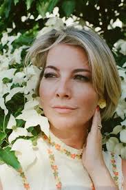 Princess Diana meets Peggy Lipton. SummerSoft 🌼 Shot