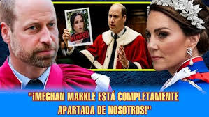 Catherine and William corner Meghan and Harry in Parliament amid an  explosive scandal.