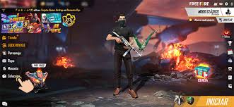 Los que se pueden jugar en clásico son:kalahari y bermuda. Como Usar Armas En El Lobby Free Fire Liga De Cracks