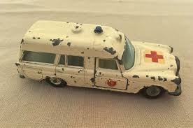 Luckily for children, the advent of mass production made toys more available at the same time that children began to have the leisure time to. Matchbox Mercedes Benz Binz Ambulance No K 6 1962 Etsy Mercedes Benz Benz Matchbox