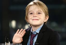 Mini Darth Vader Max Page undergoing 11th heart surgery at age ten