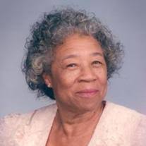 Obituary information for Alma Lee Jones Mealer