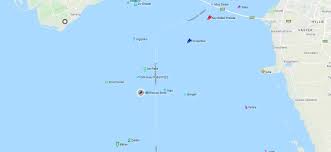 Maybe you would like to learn more about one of these? Possible Collision Between Russian Navy Tanker Kola Reefer Ice Rose Near Oresund Bridge Denmark Kola Seems To Be Moving Away Under Her Own Power Sweden North Europe Latest News In