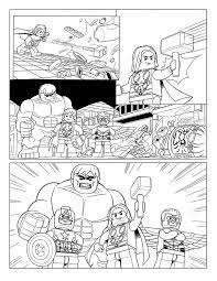 Resultado De Imagenes De Google Para Https Www Dibujalandia Com Wp Content Uploads 2016 06 Lego Superhero Coloring Pages Avengers Coloring Superhero Coloring