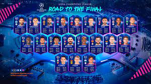 League sbc's have been few and far between in fifa 21 so far. Fifa 21 News On Twitter Icymi Fifa 19 Road To The Final Ucl Cards Are Now In Fut Packs See How These New Items Receive Upgrades Here Roadtothefinal Https T Co 3xaxjighl8 Https T Co 4hyn68tcag