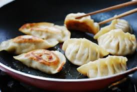 Bibigo is a global korean cuisine brand created by cheiljedang to showcast the taste and culture of korea. Mandu Korean Dumplings Korean Bapsang