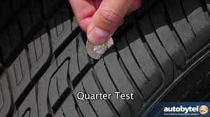 How To Check Measure Tire Tread Depth Wear W Toyo Tire Field Engineer Abtl Auto Extras Youtube
