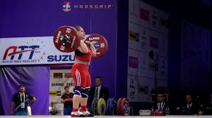 There was a significant lack of depth in these classes normally dominated by chinese. European Championships 2019 Women To Watch Weightlifting House