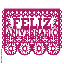 Facebook gives people the power to share and makes the world more open and. 26 Best Feliz Aniversario Images Stock Photos Vectors Adobe Stock