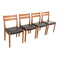 You ll love these as much as we do. Svegards Markaryd Mid Century Teak Dining Chairs Set Of 4 Mid Century Teak Dining Chairs Teak Dining Chairs Dining Chairs