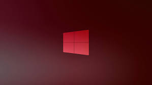 Windows 10 wallpaper, windows 10 logo, operating system, microsoft windows. 1366x768 Windows 10 X Red Logo 5k 1366x768 Resolution Hd 4k Wallpapers Images Backgrounds Photos And Pictures