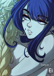 Love Sampler: Ei and Yae animated porn comic - the best cartoon porn  comics, Rule 34 | MULT34