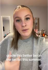 Secret of Us Tour Setlist