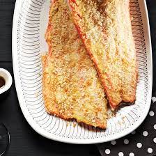 Crispy Oven Baked Trout Recipe Today S Parent Recipe Trout Recipes Baked Trout Cooking Trout