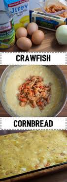 Classic cornbread is already delicious, but these 10 new cornbread recipes will revamp how you see this if you prefer moist corn muffins, try this easy recipe. Crawfish Cornbread Beardtastic Recipes