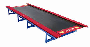 Tumbl Trak Gymnastics Equipment Tumbling Gymnastics Dance Equipment