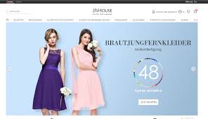 Brautkleider, kleider für hochzeitsgäste, abendkleider, abiballkleider und mehr. Jjshouse De Reviews 1 Reviews Of Jjshouse De Resellerratings