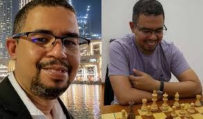 Fidel Corrales's Instagram, Twitter & Facebook