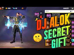 Golds or diamonds will add in account wallet automatically. Secret Gift New Character Dj Alok To My Brother Fully Upgraded Lvl 8 Garena Free Fire Youtube