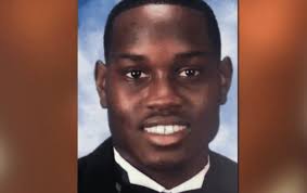 Ahmaud Arbery honored with street in his hometown (photo, video)